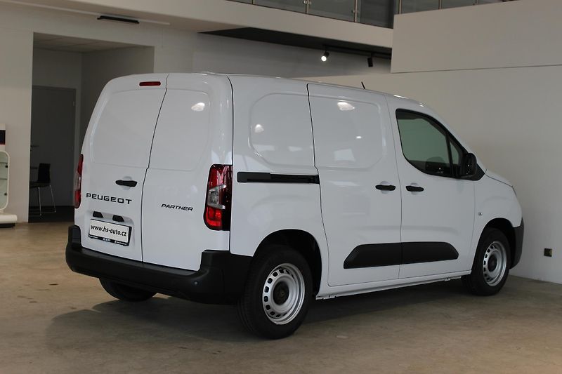 Peugeot Partner (2025) Furgon L1 650 1.5 BlueHDi 100k - fotka 6 z 16