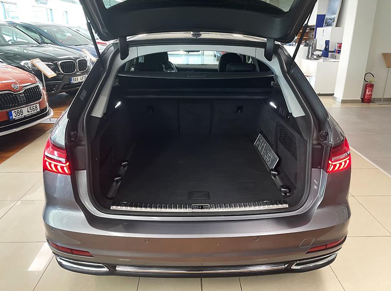 Audi A6 Avant 3.0, 45 TDI, 170 KW, QUATTRO - fotka 8 z 39