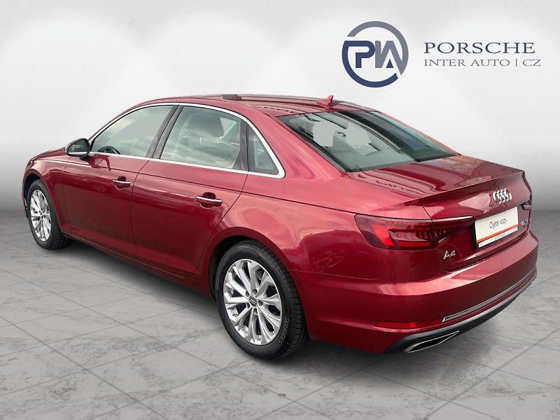 Audi A4 2.0TDi 140kW quttro - fotka 7 z 20