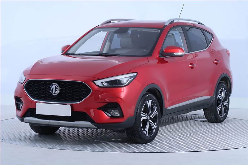 MG ZS (2022) Emotion Plus 1.5, Serv.kniha - fotka 2 z 20