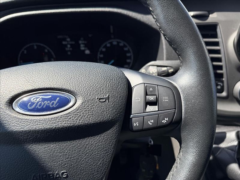 Ford Transit 2,0 EcoBlue 96kW L3H2 WEBASTO - fotka 24 z 28