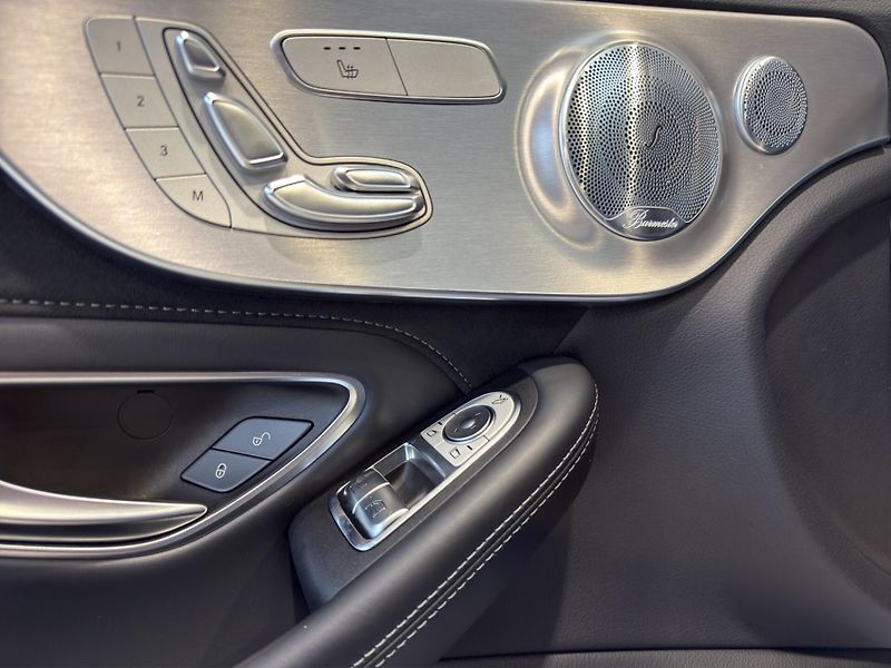 Mercedes-Benz Třídy C (2018) Mercedes-AMG C 63 kupé - fotka 8 z 22