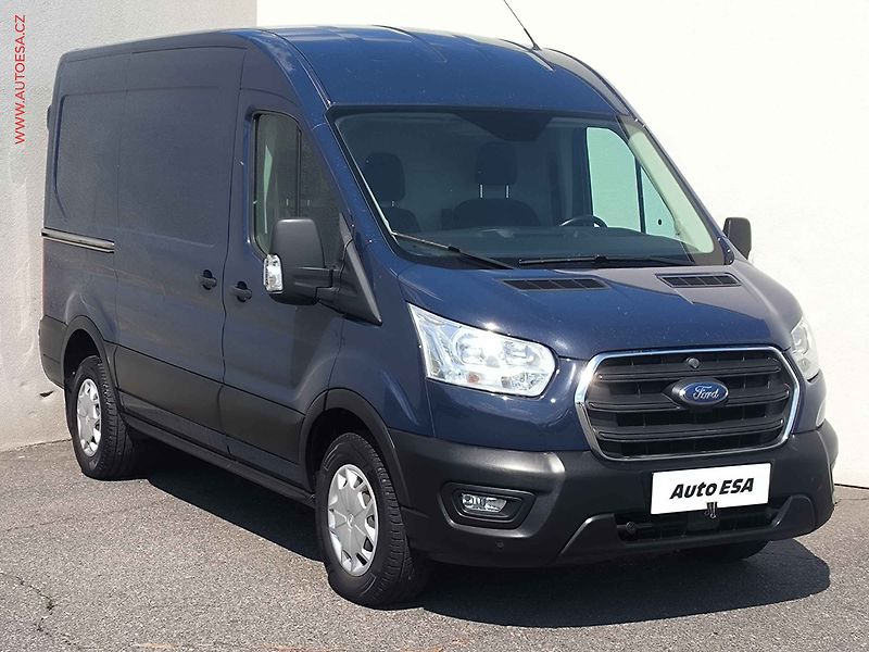 Ford Transit (2019) 2.0TDCi L2H2, TREND, 125kW - fotografie inzerátu