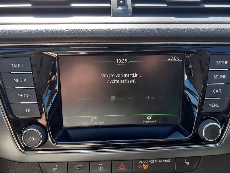 Škoda Fabia (2016) Kombi 1.2 TSi 81Kw - fotka 14 z 43