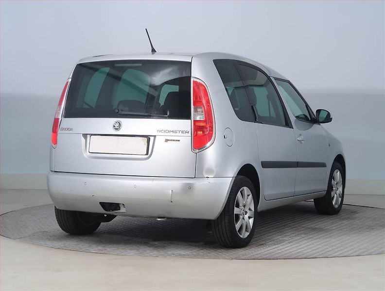 Škoda Roomster (2014) 1.2 TSI, po STK, Tažné - fotka 5 z 16