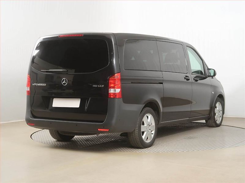Mercedes-Benz Vito (2017) 116 CDI, Bus, 9Míst - fotka 5 z 15