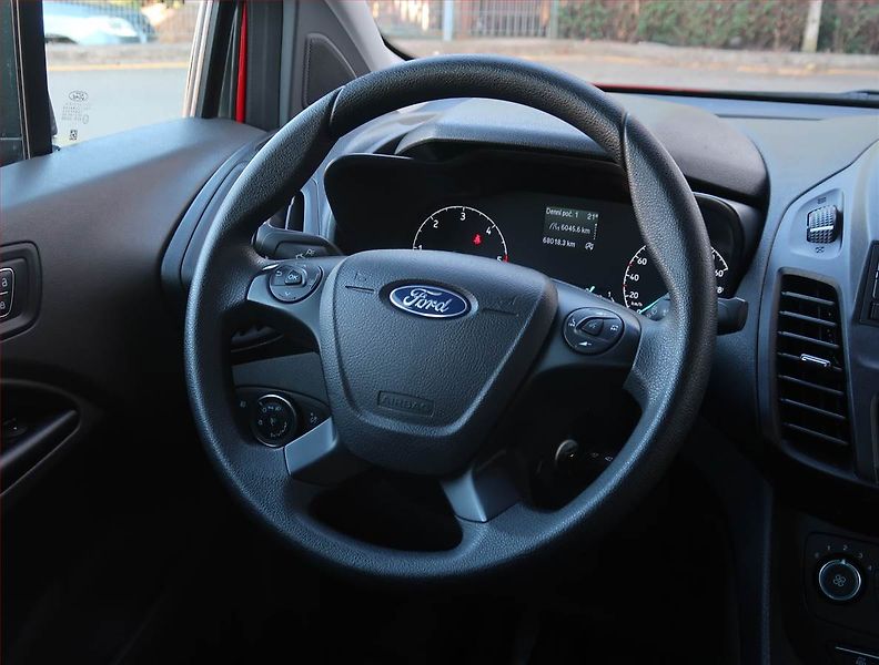 Ford Transit Connect (2021) Maxi Trend 1.5 EcoBlue, 5Míst - fotka 14 z 18