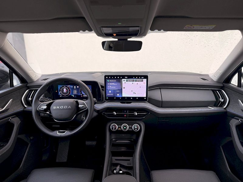 Škoda Kodiaq (2025) Exclusive Selection 2,0 TDI 14 - fotka 15 z 37