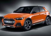 Audi A1 Citycarver