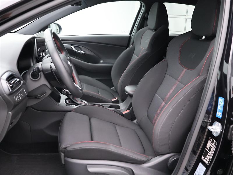 Hyundai i30 1,5 T-GDI 117kW N-Line DPH CZ - fotka 11 z 36