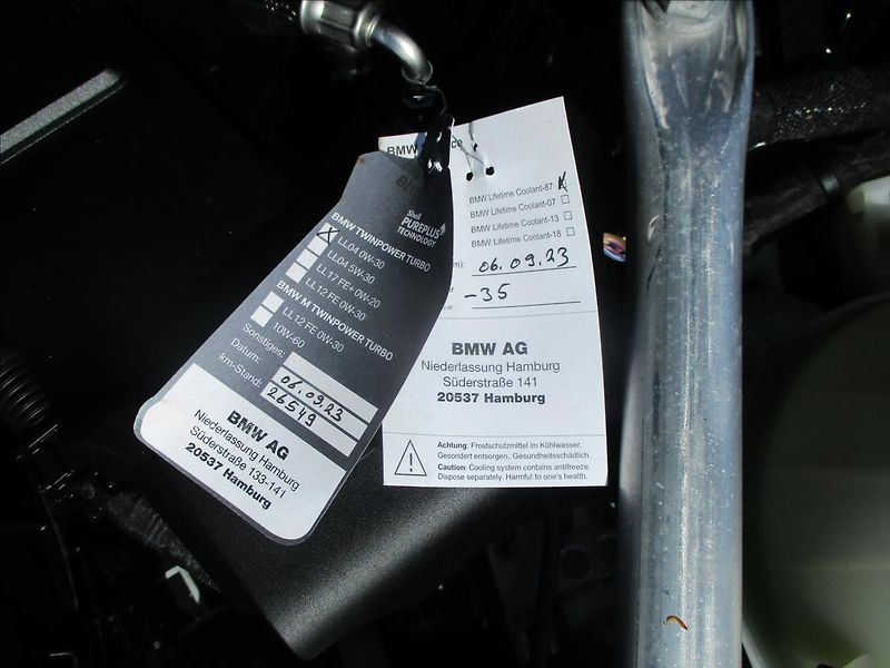 BMW X3 2,0 i xDrive 30e 215kw Hybrid - fotka 25 z 31