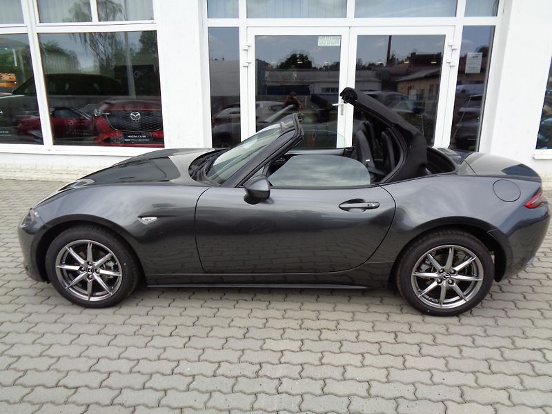 Mazda MX-5 1,5 132PS,Exc-line, PL.STŘECHA - fotka 8 z 36
