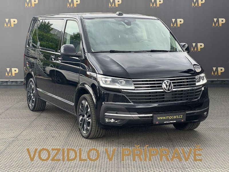 Volkswagen Multivan (2020) 2.0TDi DSG 110kW Highline, DPH - fotka 3 z 10