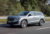 Renault Espace.