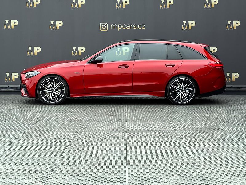 Mercedes-Benz Třídy C (2023) C43 AMG 4M+, DPH, 1.MAJ, PPF - fotka 5 z 54