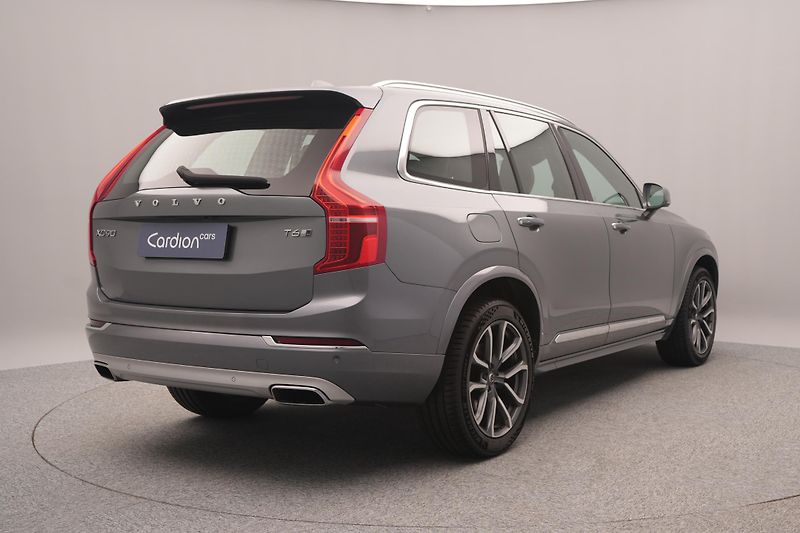 Volvo XC90 T6 AWD INSCRIPTION REZERVACE - fotka 10 z 47