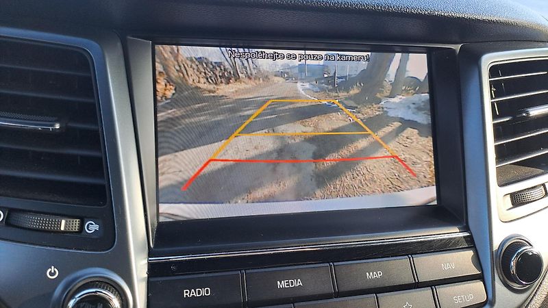 Hyundai Tucson 2.0 CRDI 4x4 Best of Czech - fotka 26 z 26