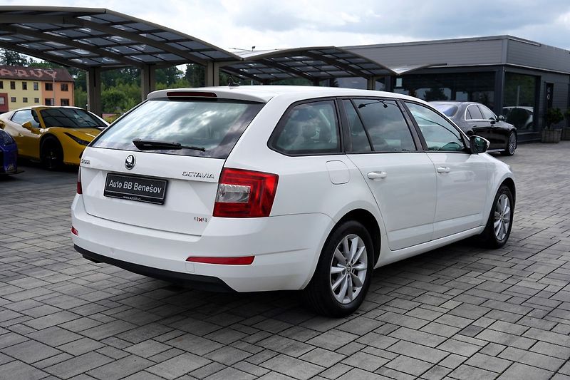 Škoda Octavia III  2.0TDi 135 kW DSG 4x4 ČR - fotka 6 z 41
