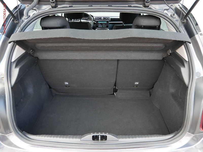 Citroën C3 (2019) 1.2PT, AT, klima - fotka 7 z 21