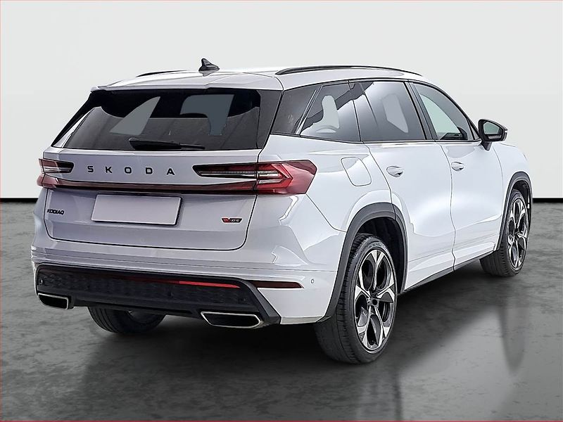 Škoda Kodiaq (2025) RS 2.0 TSI - fotka 5 z 26