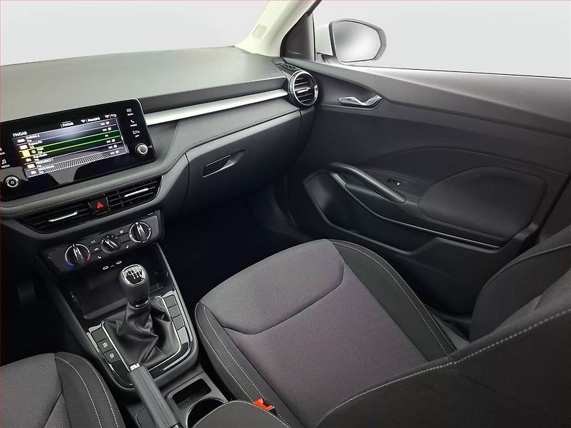 Škoda Fabia (2025) 1.0 TSI, ČR,1.maj, Serv.kniha - fotka 8 z 18