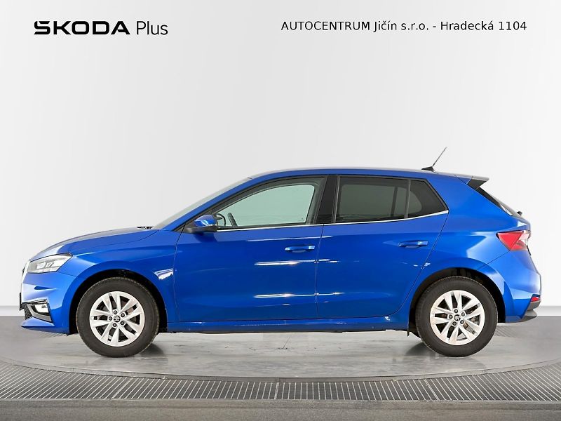 Škoda Fabia (2025) 1.0TSI 85kW Top Selection - fotka 3 z 30