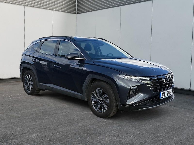 Hyundai Tucson (2024) COMFORT 1.6TGDI 110kW CZ DPH - fotka 3 z 11