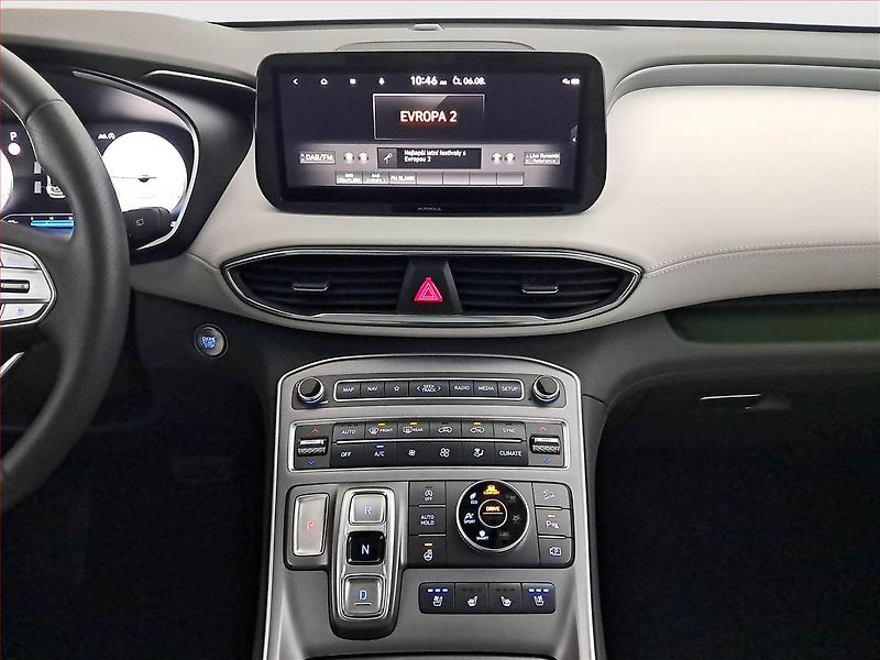 Hyundai Santa Fe (2022) 2.2 CRDi - fotka 12 z 21
