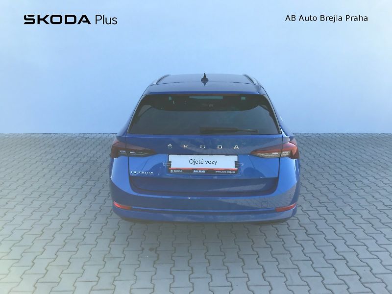 Škoda Octavia (2023) COM STY TS 110/1.5 M6F - fotka 6 z 25