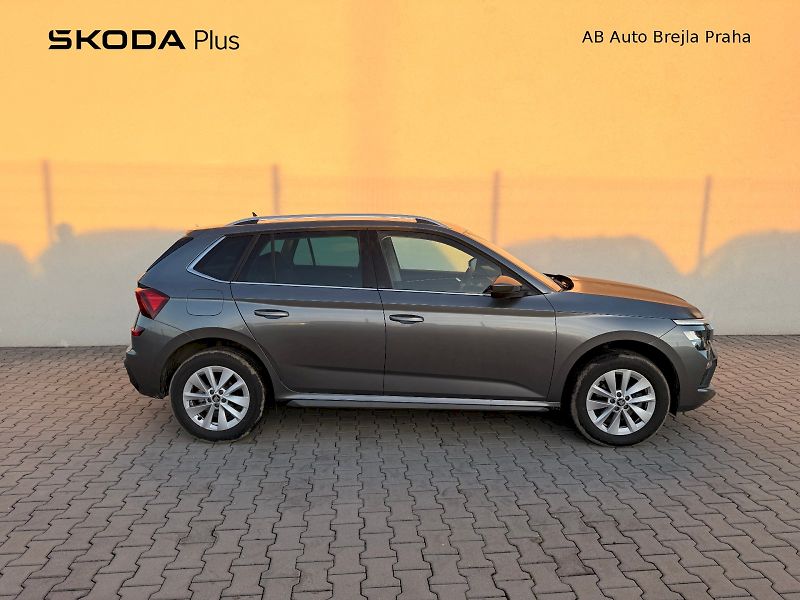 Škoda Kamiq (2025) SELEC TSI 85/1.0 A7F - fotka 9 z 32
