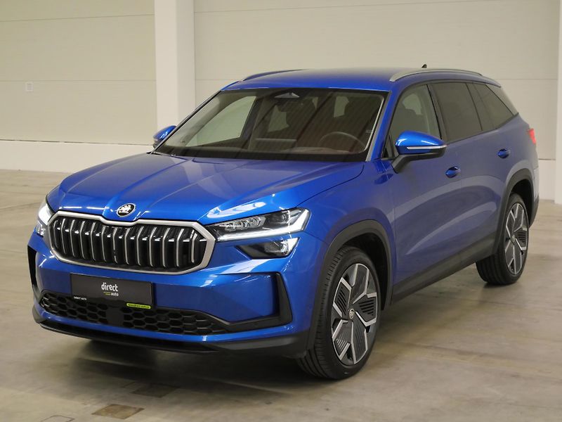 Škoda Kodiaq - fotografie inzerátu