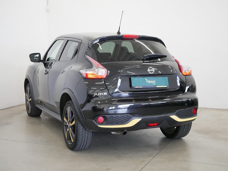 Nissan Juke - fotka 7 z 28