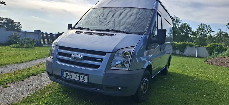 Ford Transit (2007) 2.2 TDCI   L2H2    GLX - fotografie inzerátu