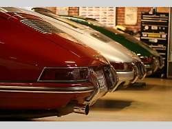 Magnus Walker a jeho Porsche 911 