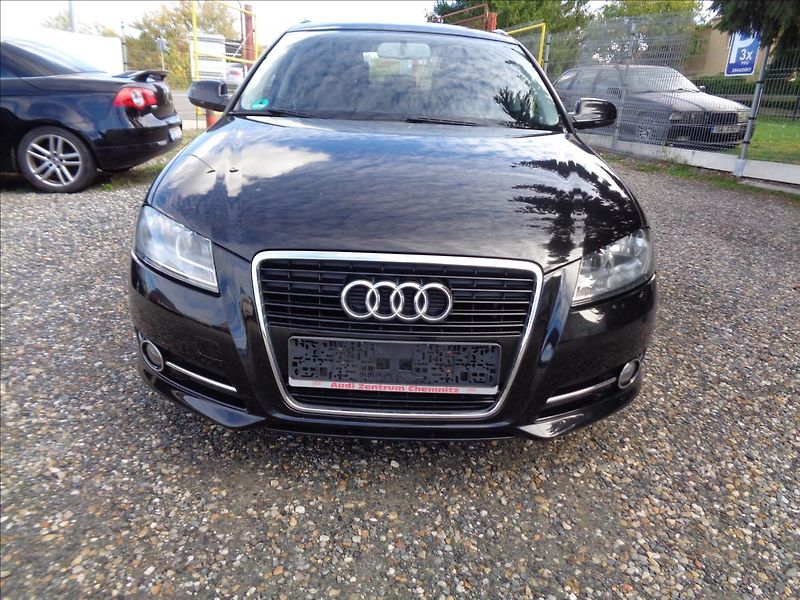 Audi A3 1,4 - fotka 2 z 16