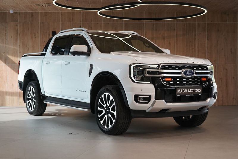 Ford Ranger - fotka 5 z 52