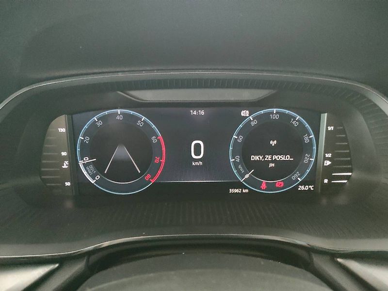 Škoda Octavia (2022) 1.5 TSI (110kW/150k) - fotka 15 z 25