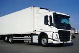 Volvo FM (2022) 380 / EURO 6 / CHŁODNIA + WIND - náhled 25