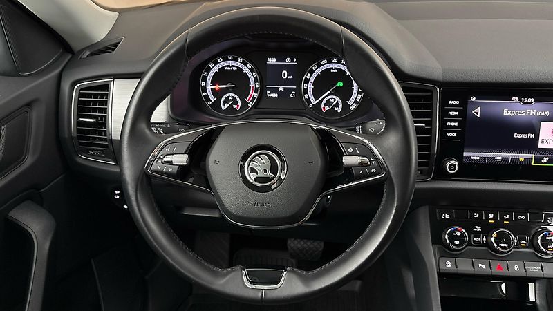 Škoda Kodiaq 2.0 TDI DSG Ambition - fotka 9 z 24