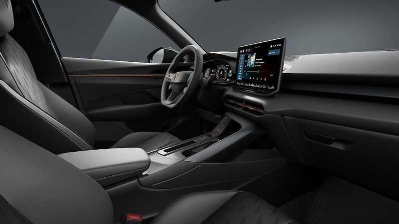 Cupra Terramar (2026) SUV - fotka 7 z 10