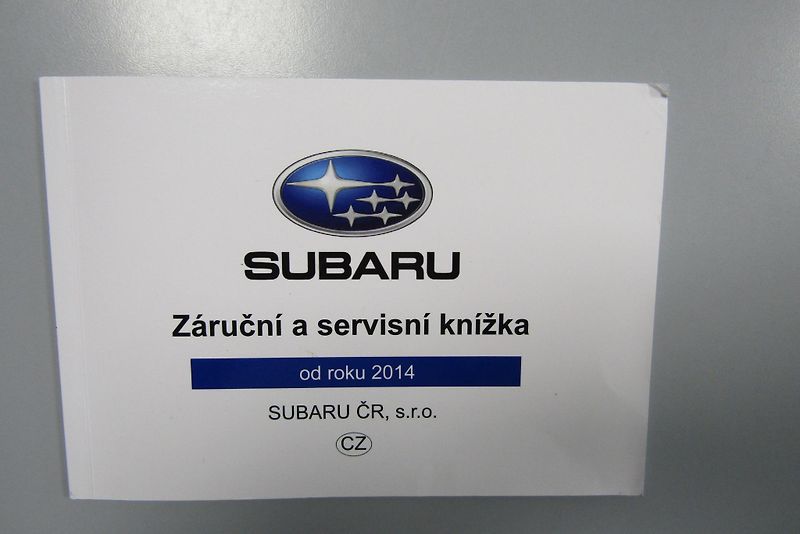 Subaru WRX STI (2018) Final Edition ČR zánovní stav - fotka 44 z 47