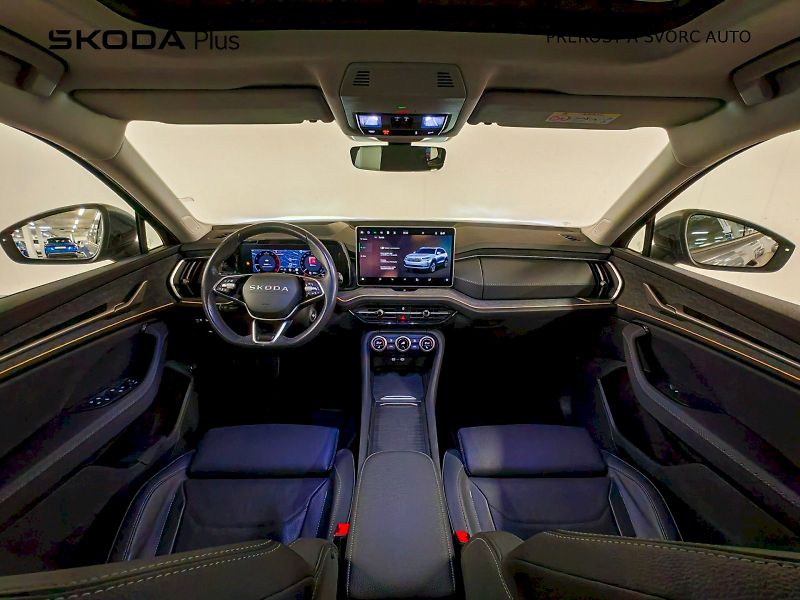 Škoda Kodiaq (2025) 2.0 TDI 142 kW DSG 4x4 Exclusi - fotka 5 z 35