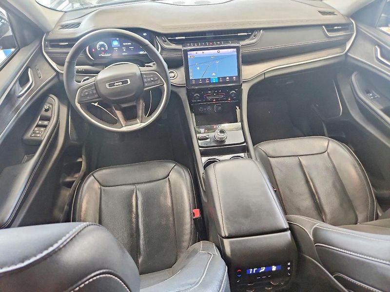 Jeep Grand Cherokee (2022) L LIMITED - fotka 8 z 12