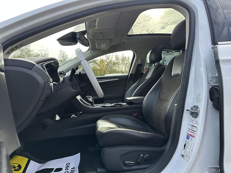 Ford Mondeo (2015) Ford Mondeo 2015 - fotka 9 z 16