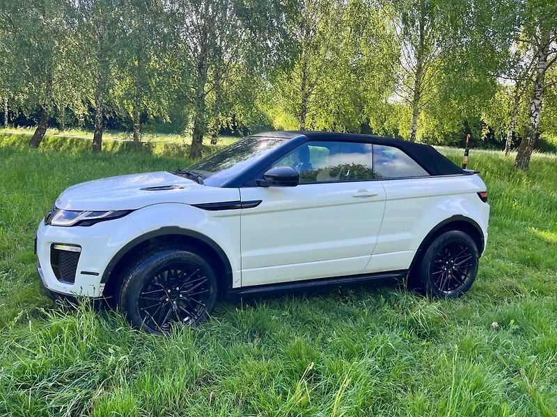Land Rover Range Rover Evoque (2018) 2.0TDi cabriolet !! 240PS - fotka 4 z 12