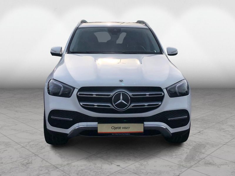 Mercedes-Benz GLE 350 de 4MATIC - fotka 4 z 30