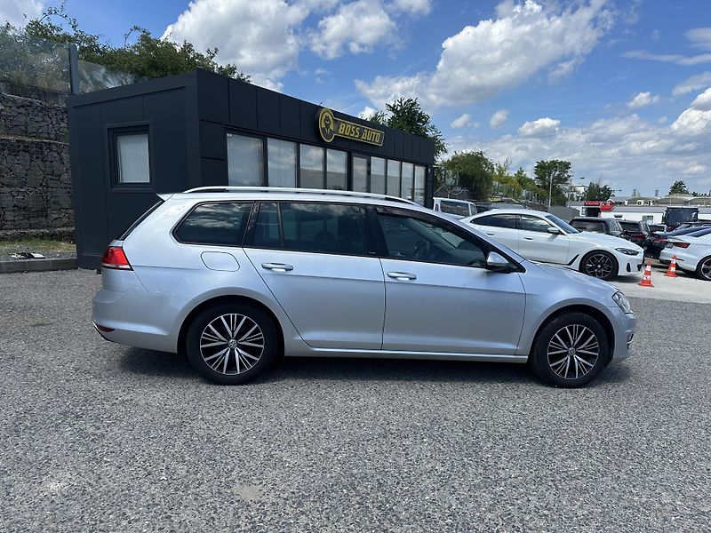Volkswagen Golf (2016) Volkswagen Golf  2016 - fotka 9 z 18