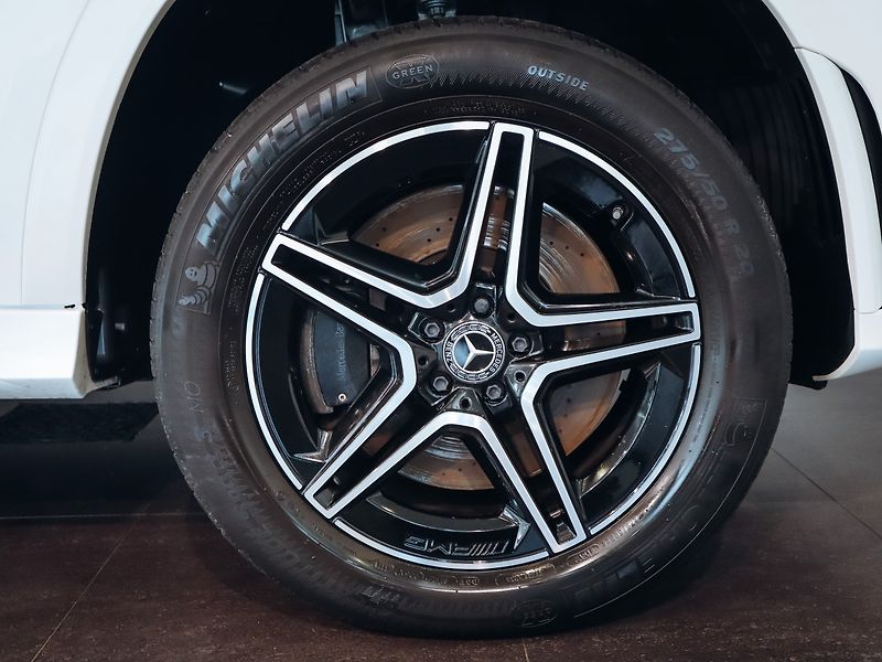 Mercedes-Benz GLE 450 4MATIC 270 kW - fotka 28 z 28