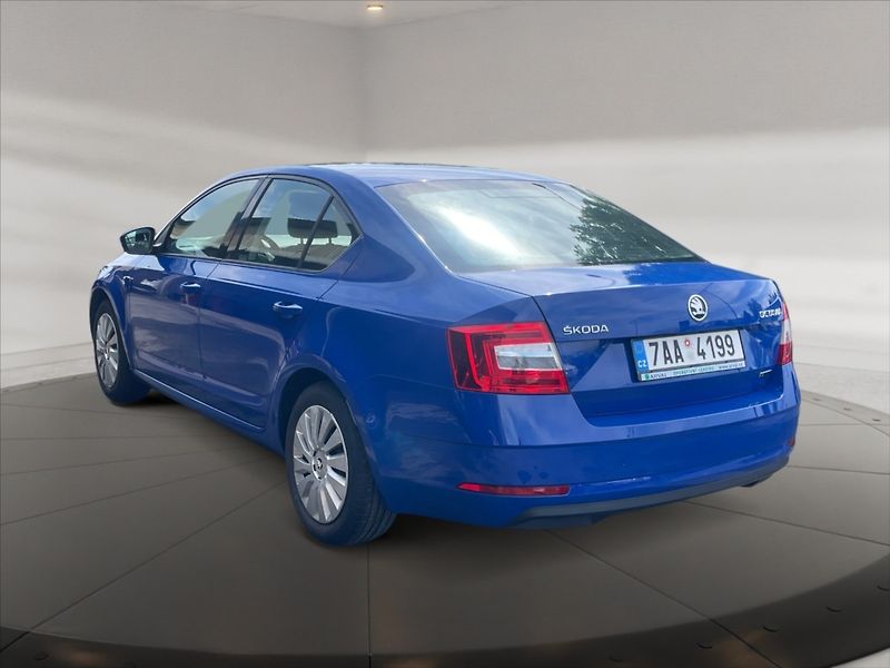 Škoda Octavia 1,4 CNG Active G-TEC - fotka 4 z 11