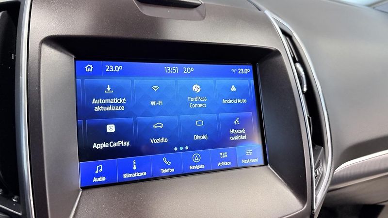 Ford Galaxy (2022) 2.5 HYBRID,REZERVOVÁNO - fotka 27 z 34